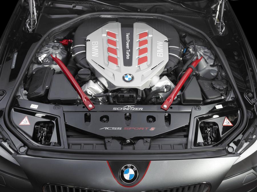  BMW ACS5 Sport S by AC Schnitzer 2011 года  (фото 9 из 57)